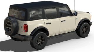 2025 Ford Bronco® External Image 4